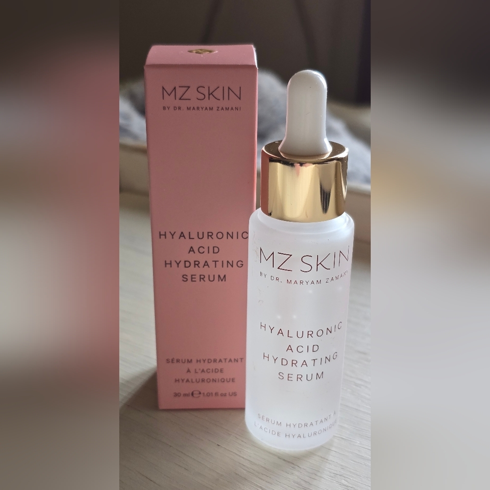 MZ Skin Hyaluronic Acid Hydrating Serum